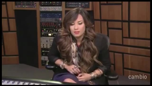 Live Chat w_ Demi Lovato 21 July 2011 Part 1 1211