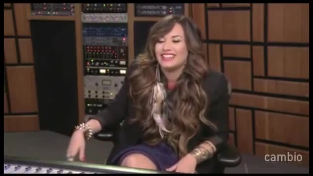 Live Chat w_ Demi Lovato 21 July 2011 Part 1 1604 - Demilush - Live Chat with Demi Lovato 21 July 2011 Part oo3