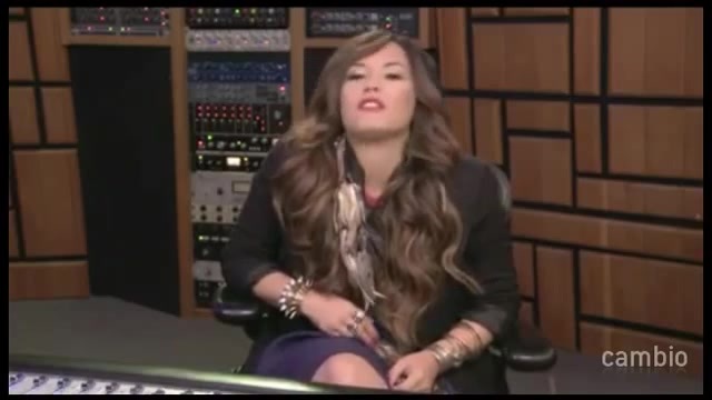 Live Chat w_ Demi Lovato 21 July 2011 Part 1 1228