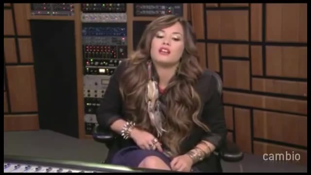 Live Chat w_ Demi Lovato 21 July 2011 Part 1 1231