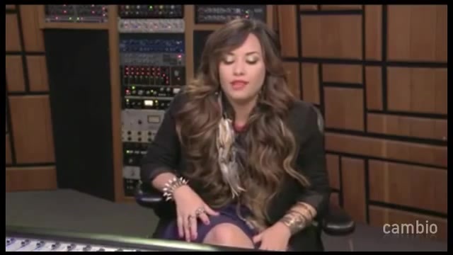 Live Chat w_ Demi Lovato 21 July 2011 Part 1 1244