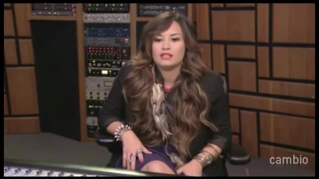 Live Chat w_ Demi Lovato 21 July 2011 Part 1 1252