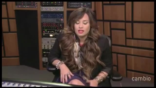 Live Chat w_ Demi Lovato 21 July 2011 Part 1 1263