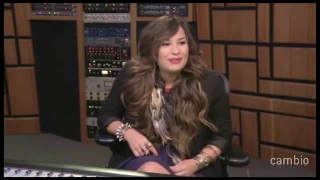 Live Chat w_ Demi Lovato 21 July 2011 Part 1 1277