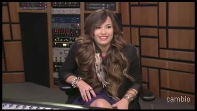 Live Chat w_ Demi Lovato 21 July 2011 Part 1 1332