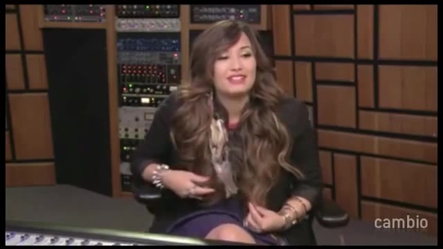 Live Chat w_ Demi Lovato 21 July 2011 Part 1 1345