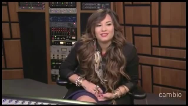 Live Chat w_ Demi Lovato 21 July 2011 Part 1 1431 - Demilush - Live Chat with Demi Lovato 21 July 2011 Part oo2