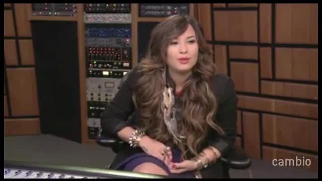 Live Chat w_ Demi Lovato 21 July 2011 Part 1 1438 - Demilush - Live Chat with Demi Lovato 21 July 2011 Part oo2