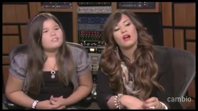 Live Chat w_ Demi Lovato 21 July 2011 Part 1 2541