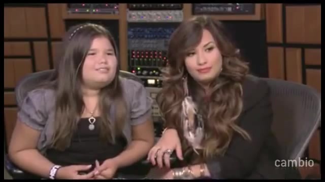 Live Chat w_ Demi Lovato 21 July 2011 Part 1 2554 - Demilush - Live Chat with Demi Lovato 21 July 2011 Part oo5