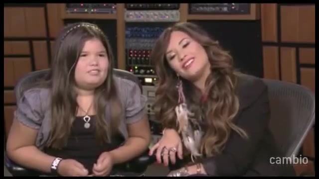 Live Chat w_ Demi Lovato 21 July 2011 Part 1 2580 - Demilush - Live Chat with Demi Lovato 21 July 2011 Part oo5