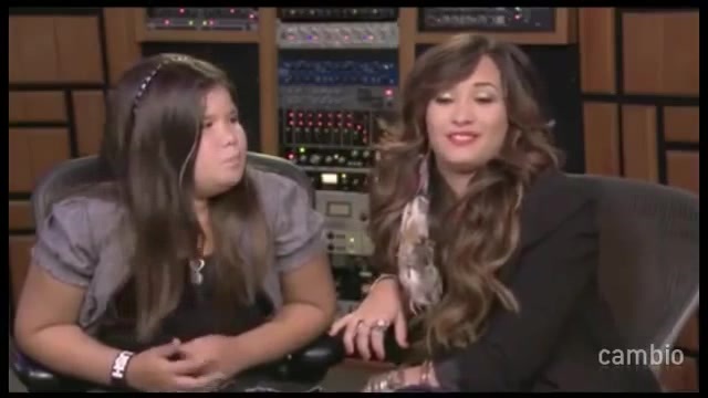 Live Chat w_ Demi Lovato 21 July 2011 Part 1 2601