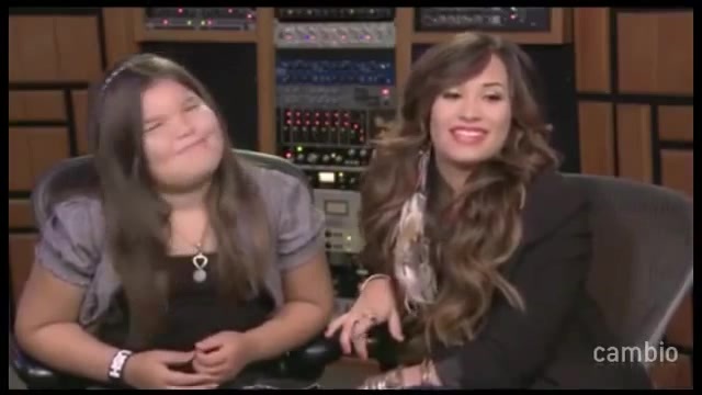 Live Chat w_ Demi Lovato 21 July 2011 Part 1 2603 - Demilush - Live Chat with Demi Lovato 21 July 2011 Part oo5