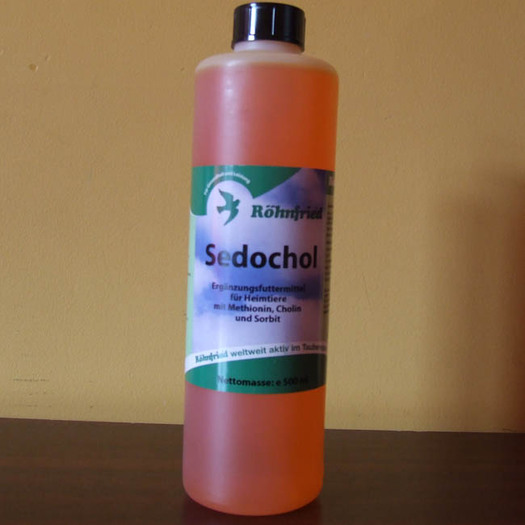 SEDOCHOL 500 ML - SEDOCHOL 500 ML