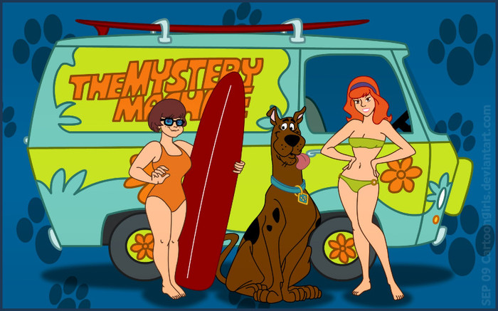 Scooby_Doo_01_by_CartoonGirls - poze cool