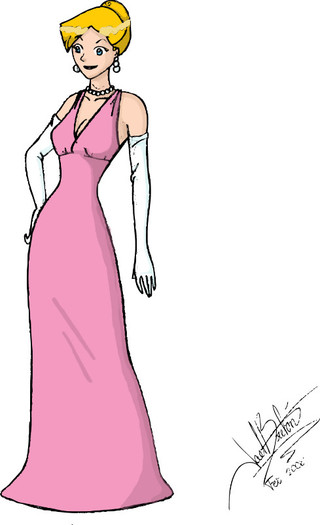 Clover_in_a_Pink_Dress_by_superjay15