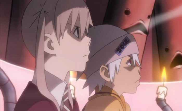 soul and maka 2