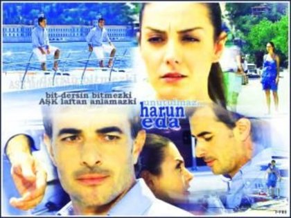 Eda and Harun