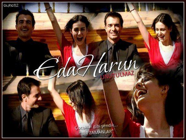 Eda and Harun