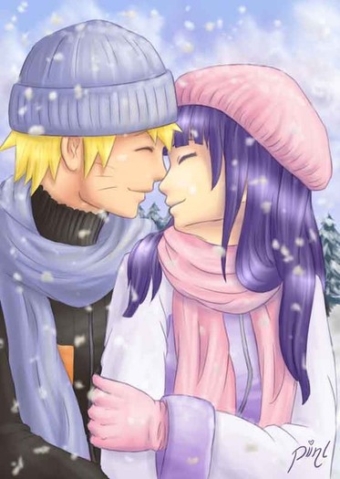 secret_santa__naruhina_by_piinl-d35jxxx