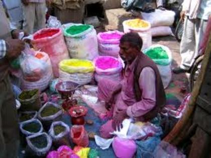 descărcare - Holi In Delhi