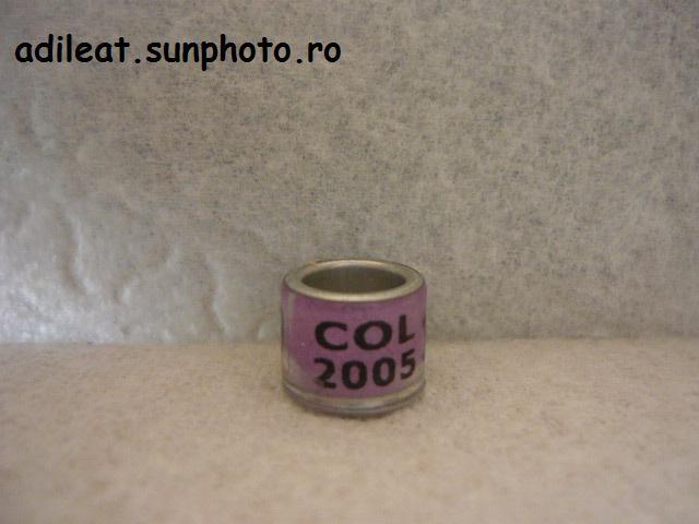 COLUMBIA-2005 - COLUMBIA-ring collection