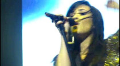 You Got Nothing On Me Demi Lovato Concert For Hope (86)