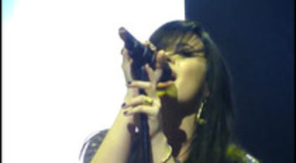 You Got Nothing On Me Demi Lovato Concert For Hope (89)