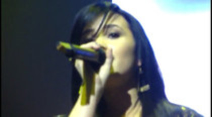 You Got Nothing On Me Demi Lovato Concert For Hope (129)