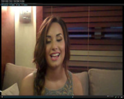 Demi Lovato Posted - Demi Says Goodbye (184)