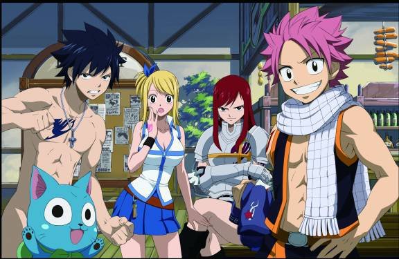 gasca fairy tail