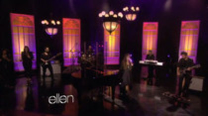 Demi Lovato Performs Skyscraper on the Ellen Show (842) - Demilush - Demi Lovato Performs Skyscraper on the Ellen Show Part oo2