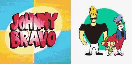 Johnny Bravo - Johnny Bravo