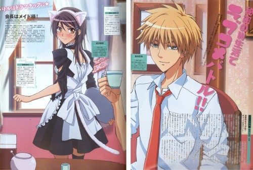 450266 - Kaichou wa maid-sama