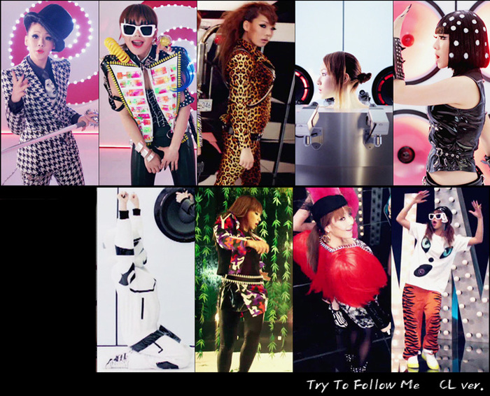 cl-costumes - 2ne1 korea 1