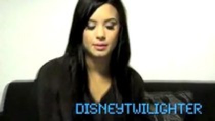 Demi Lovato - Questions and Answers - Buzzworthy (221)