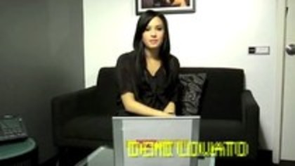 Demi Lovato - Questions and Answers - Buzzworthy (240) - Demilush - Demi Lovato - Questions and Answers - Buzzworthy