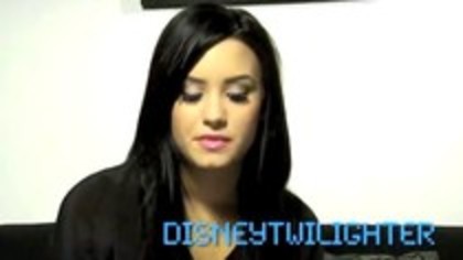 Demi Lovato - Questions and Answers - Buzzworthy (463) - Demilush - Demi Lovato - Questions and Answers - Buzzworthy