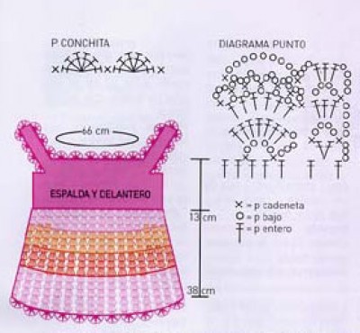 61132638_80a - PENTRU COPII-crosetate