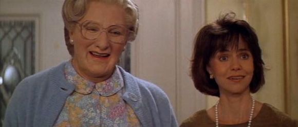 Doamna Doubtfire taticul nostru trasnit