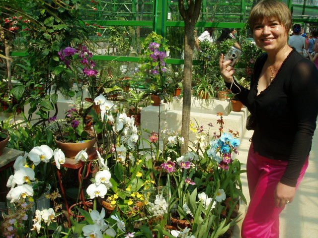 18.06.2011, LIA , gradina botanica