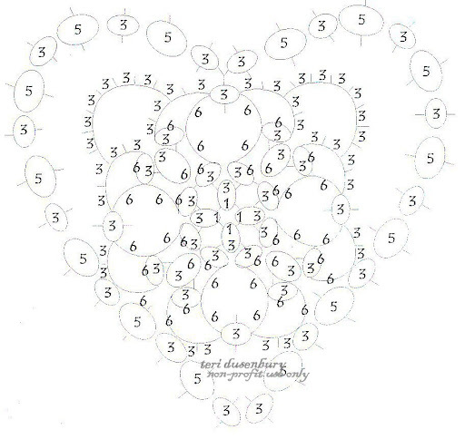 tatting-heart-acorn heart-schematic-dusenbury