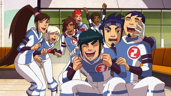 Galactik Football