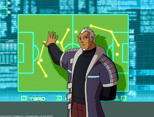 Galactik Football