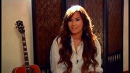 Demi Lovato Exclusive Kmart Interview (725)