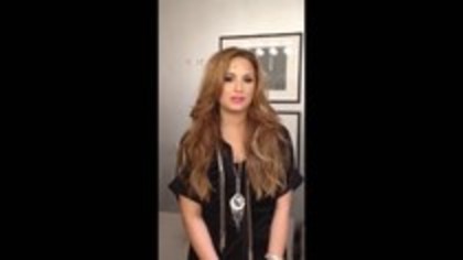 Demi Lovato - Video Message for Italy (371) - Demilu - Demi Lovato - Video Message for Italy 2012