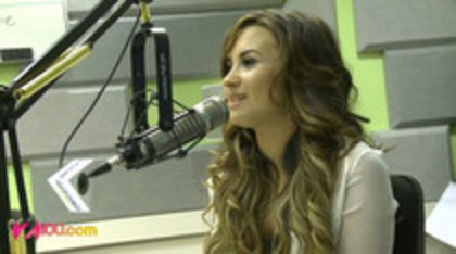 Demi Lovato In-Studio - Z100 New York (504) - Demilush - In Studio Z100 New York Part oo2