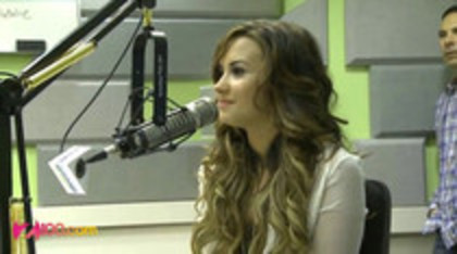 Demi Lovato In-Studio - Z100 New York (1006) - Demilush - In Studio Z100 New York Part oo3