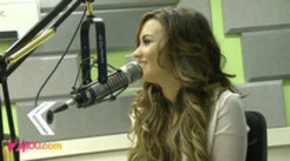 Demi Lovato In-Studio - Z100 New York (963) - Demilush - In Studio Z100 New York Part oo3