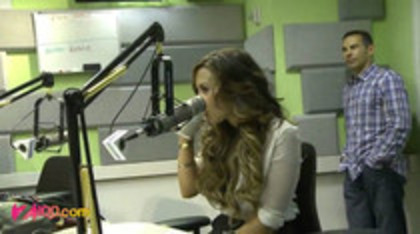 Demi Lovato In-Studio - Z100 New York (984) - Demilush - In Studio Z100 New York Part oo3